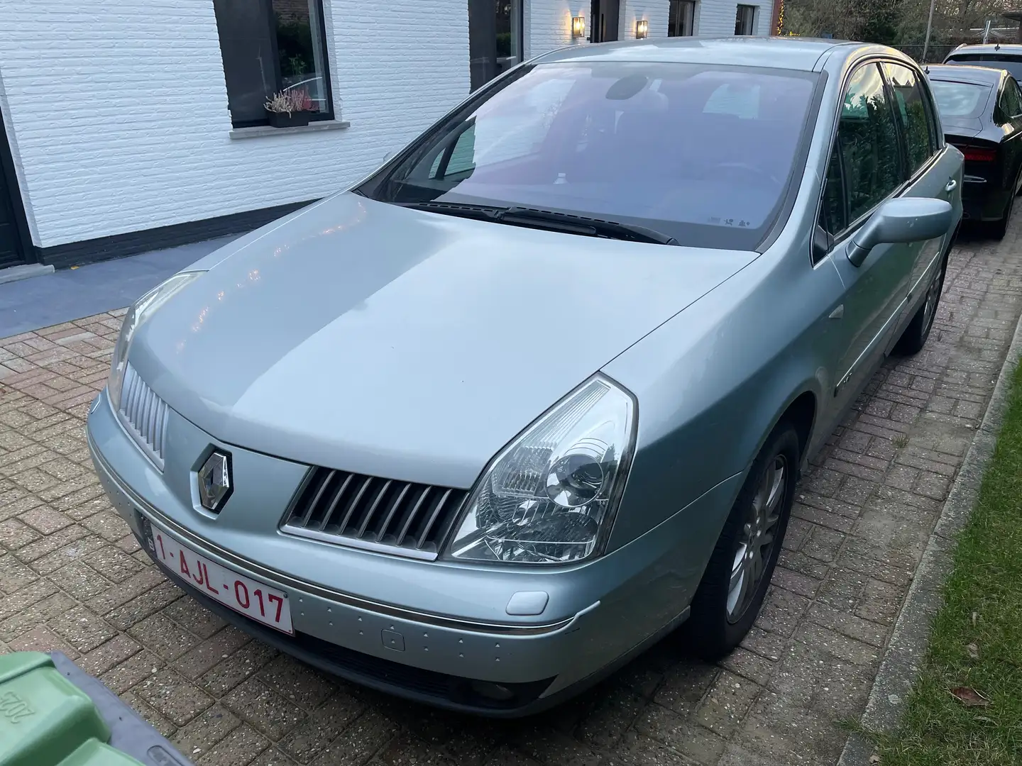 Renault Vel Satis Vel Satis 2.0 Turbo 16v Privilège - 2