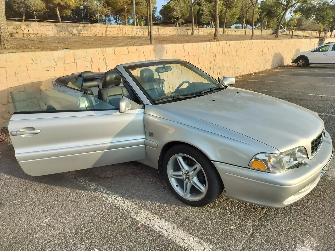 Volvo C70 Cabrio 2.5 T Aut., foto 7
