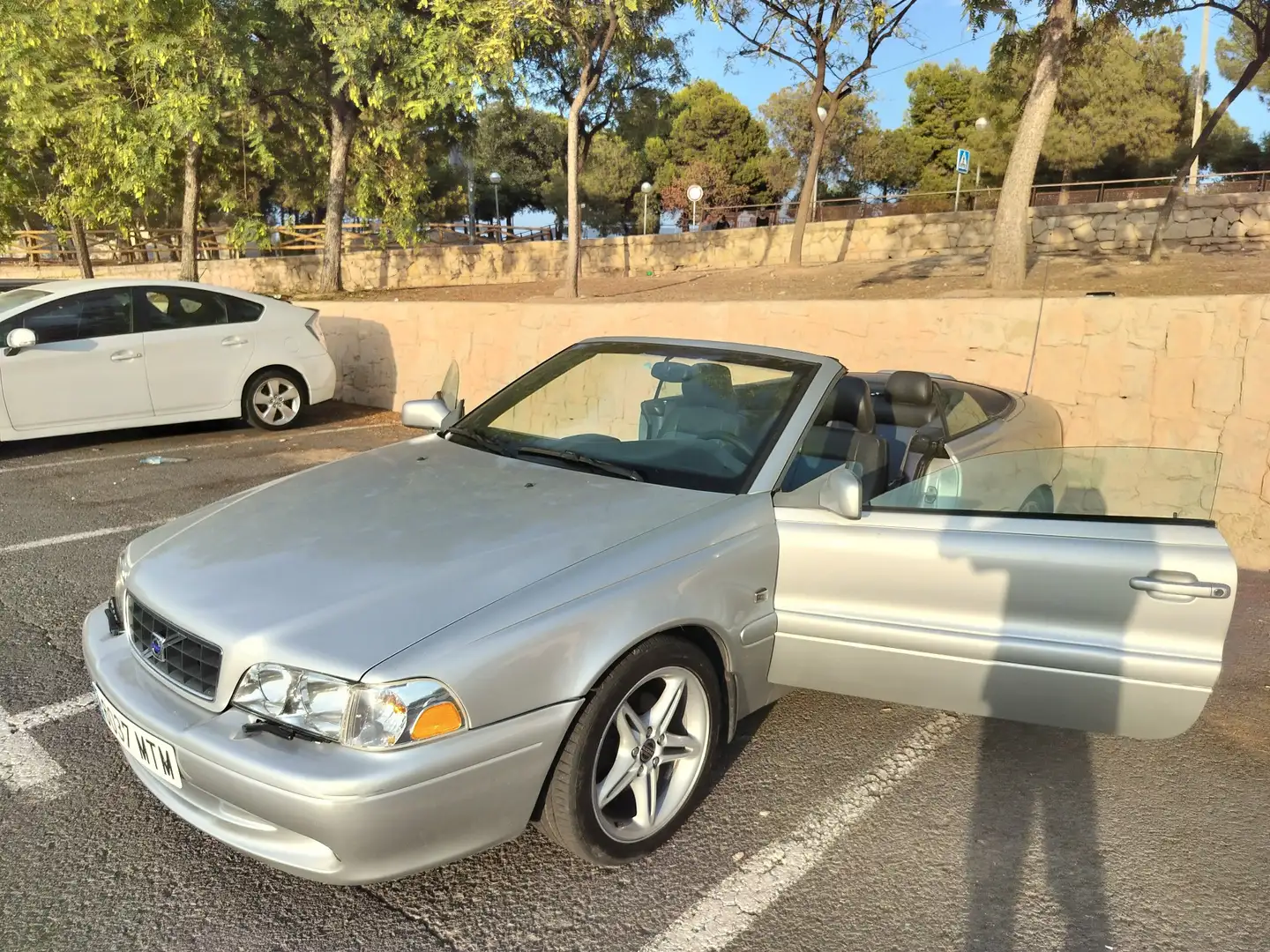 Volvo C70 Cabrio 2.5 T Aut. - 1