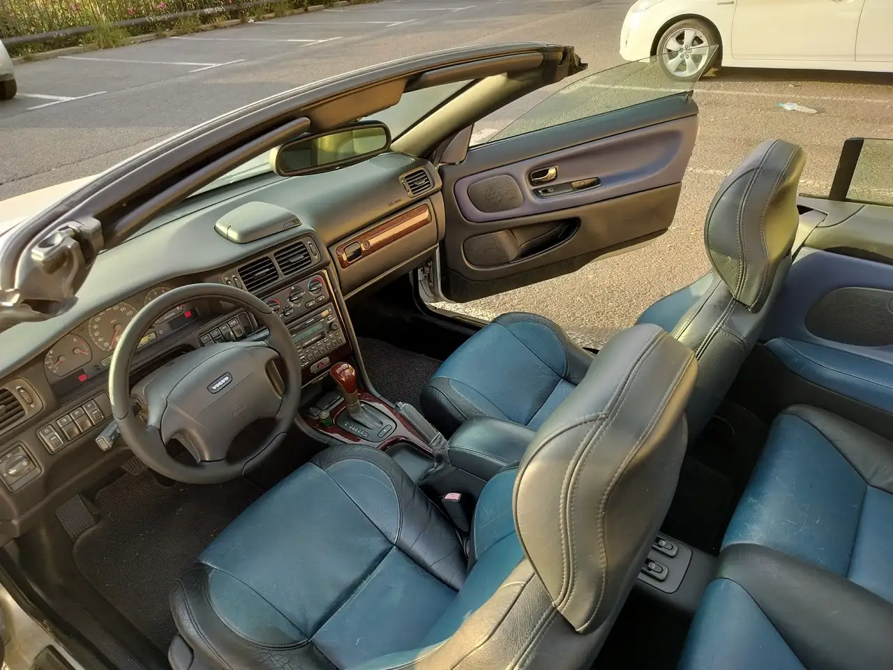 Volvo C70 Cabrio 2.5 T Aut., foto 2