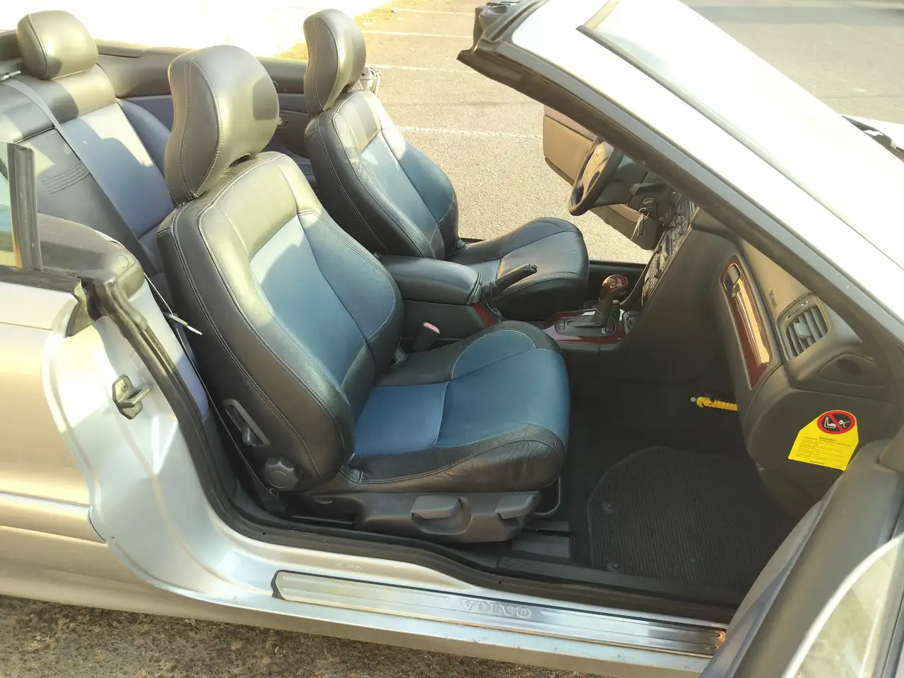 Volvo C70 Cabrio 2.5 T Aut., foto 10