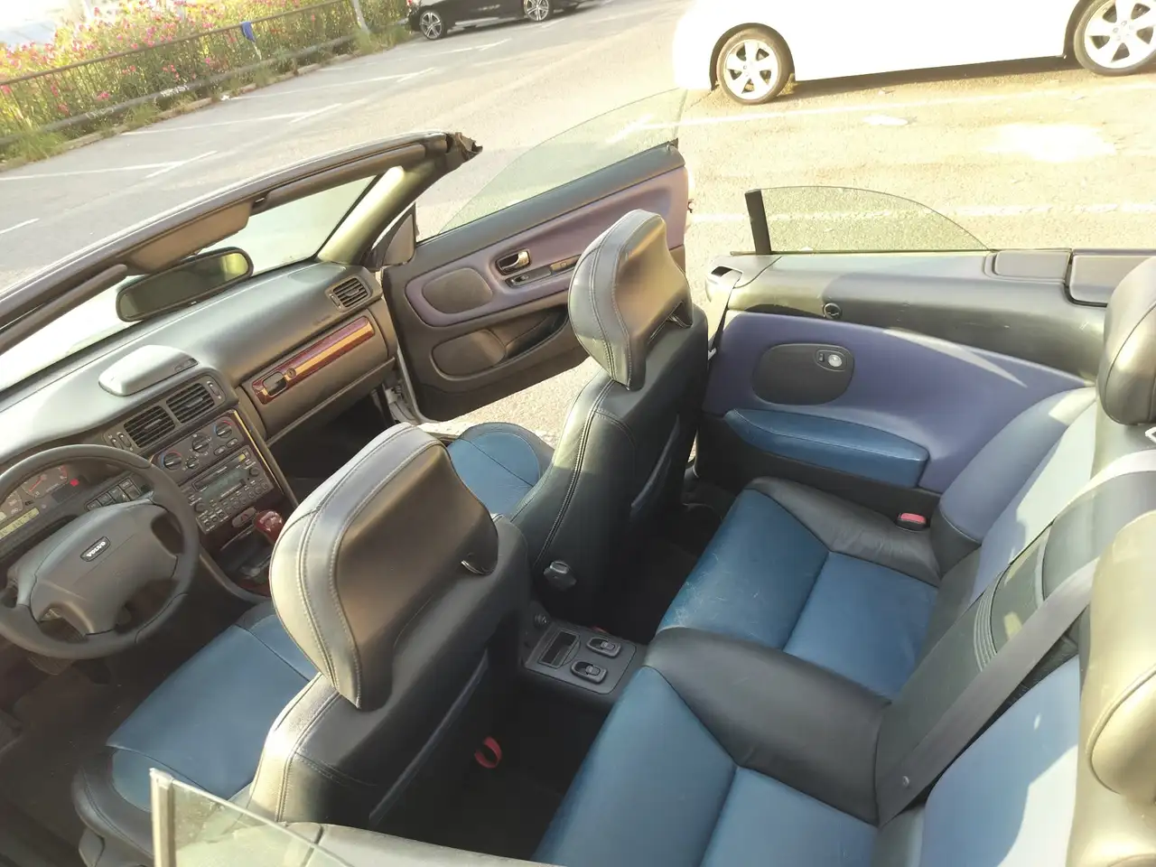 Volvo C70 Cabrio 2.5 T Aut., foto 4