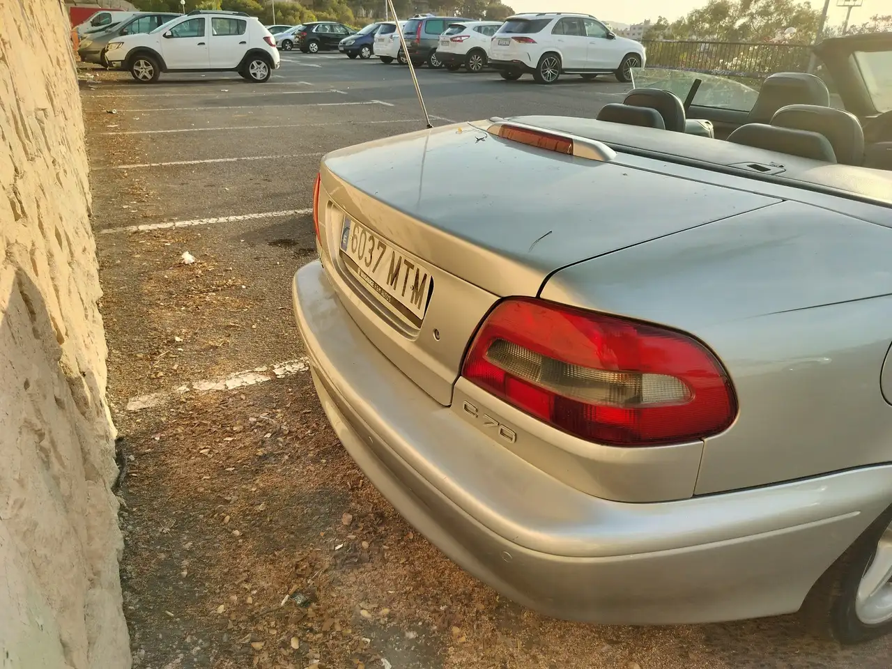 Volvo C70 Cabrio 2.5 T Aut., foto 8