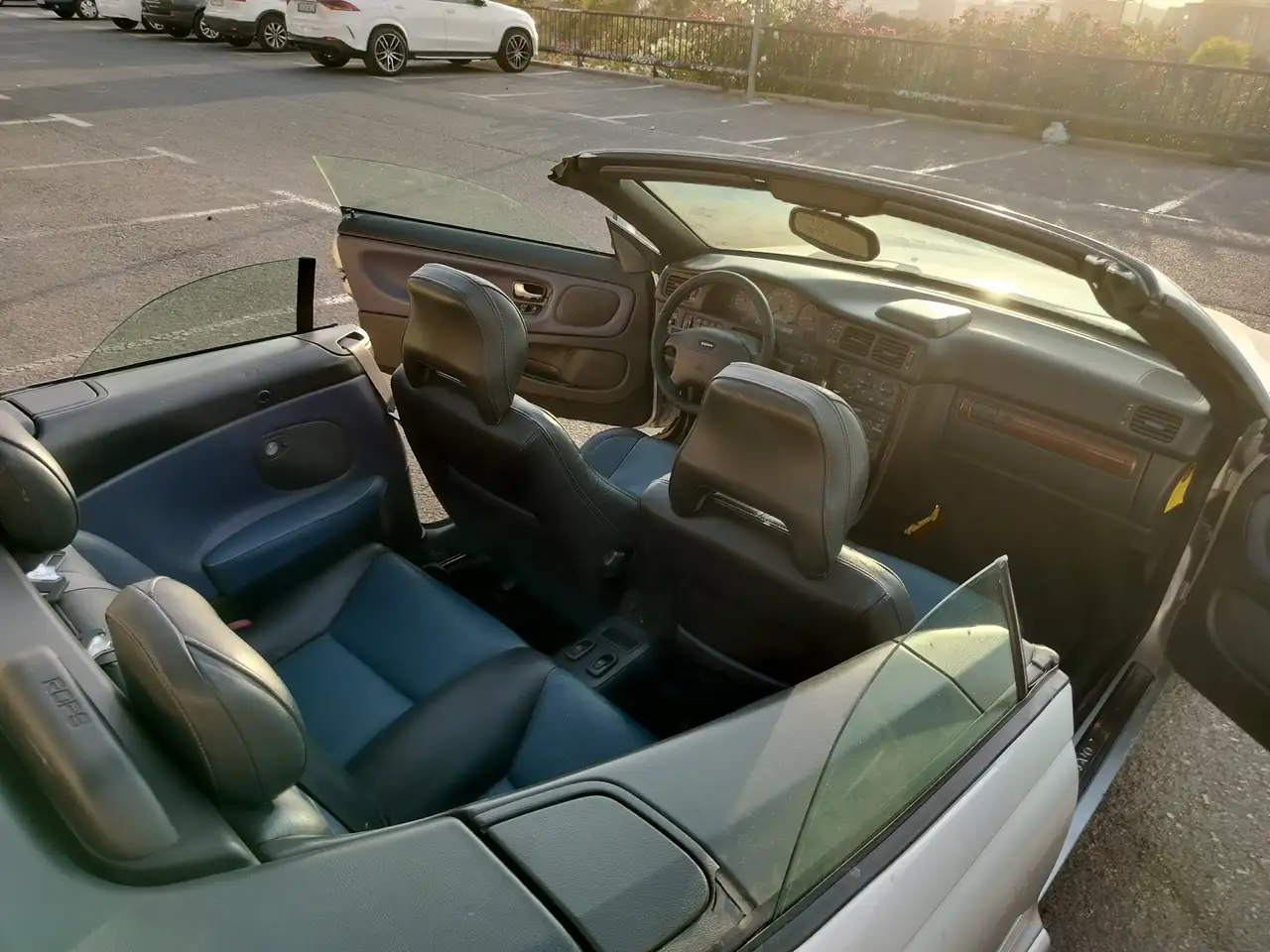 Volvo C70 Cabrio 2.5 T Aut., foto 9