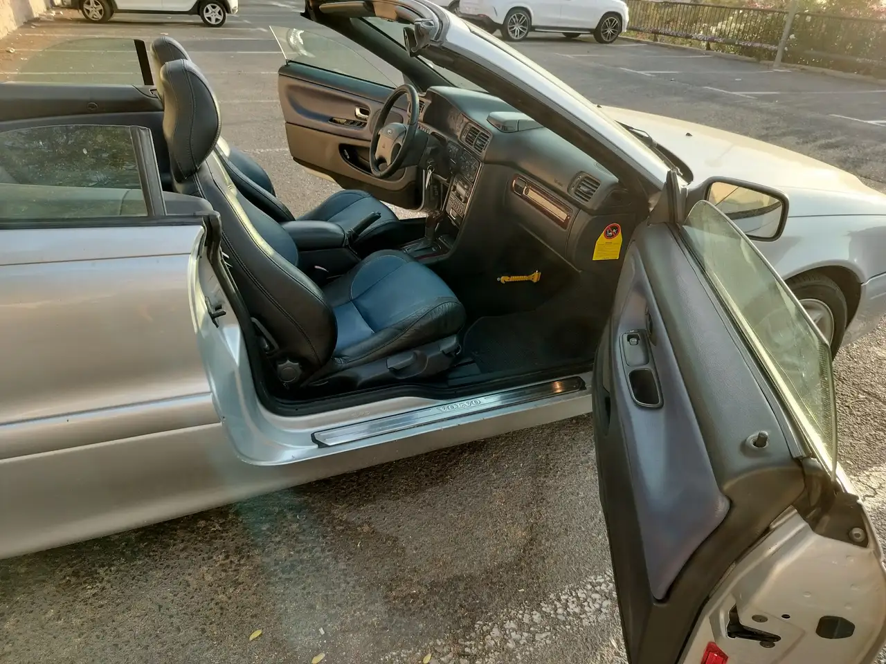 Volvo C70 Cabrio 2.5 T Aut., foto 3