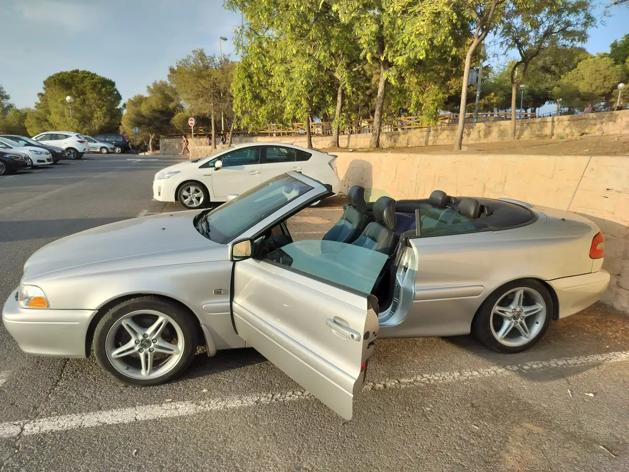 Volvo C70 Cabrio 2.5 T Aut., foto 6