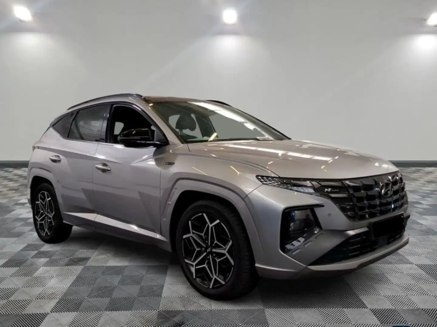 Hyundai TUCSON 2.0 CRDi 185 HTRAC hybrid 48V BVA8 Executive - 1