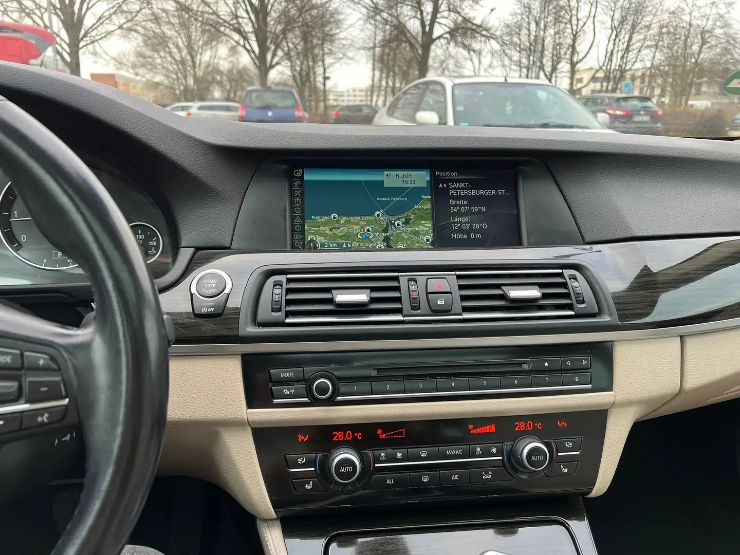 BMW 525 525d Touring Aut. - 2