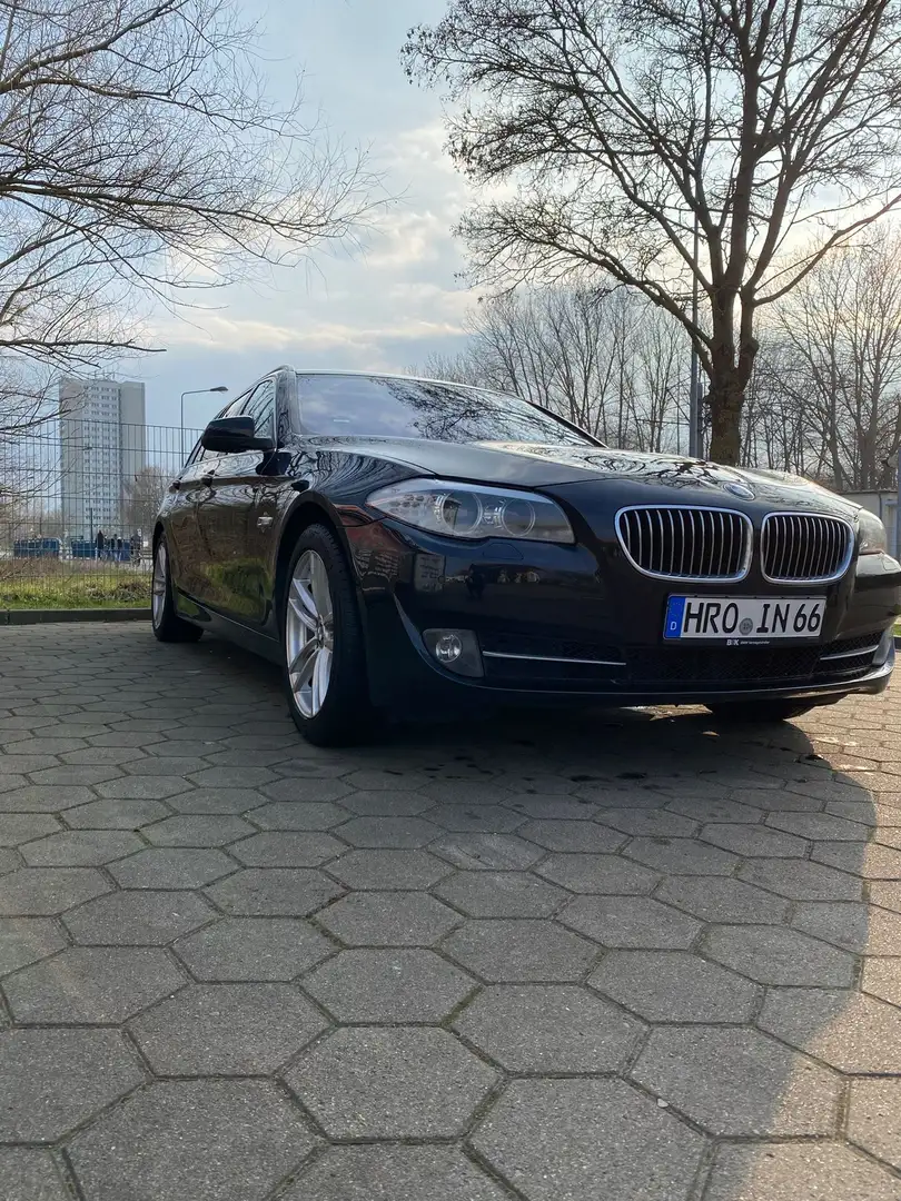 BMW 525 525d Touring Aut. - 1
