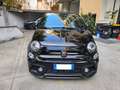 Abarth 595C TURISMO 1.4 t-jet 160cv MTA NAVI/SENSORI Noir - thumbnail 2
