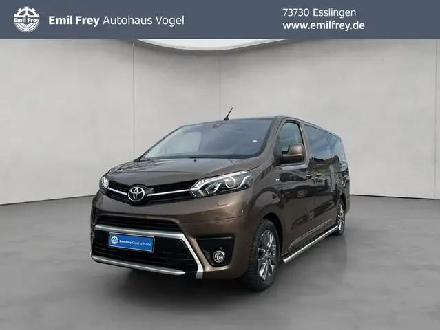 Toyota Proace Verso 2.0 D-4D L2 (7-Si.) Executive