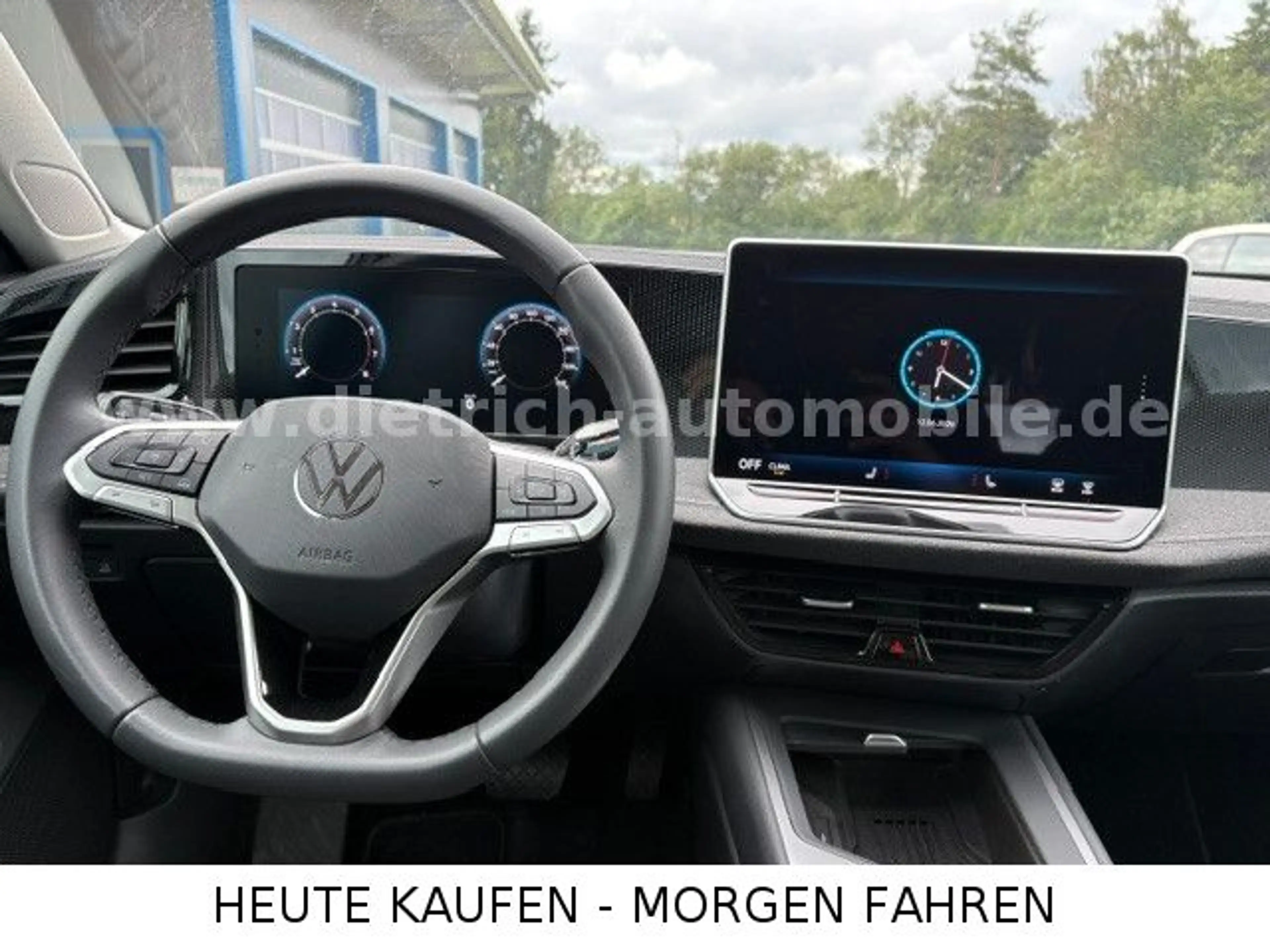 Volkswagen Passat VARIANT 1,5 eTSi DSG SHZ KAMERA PDC ACC — photo 14