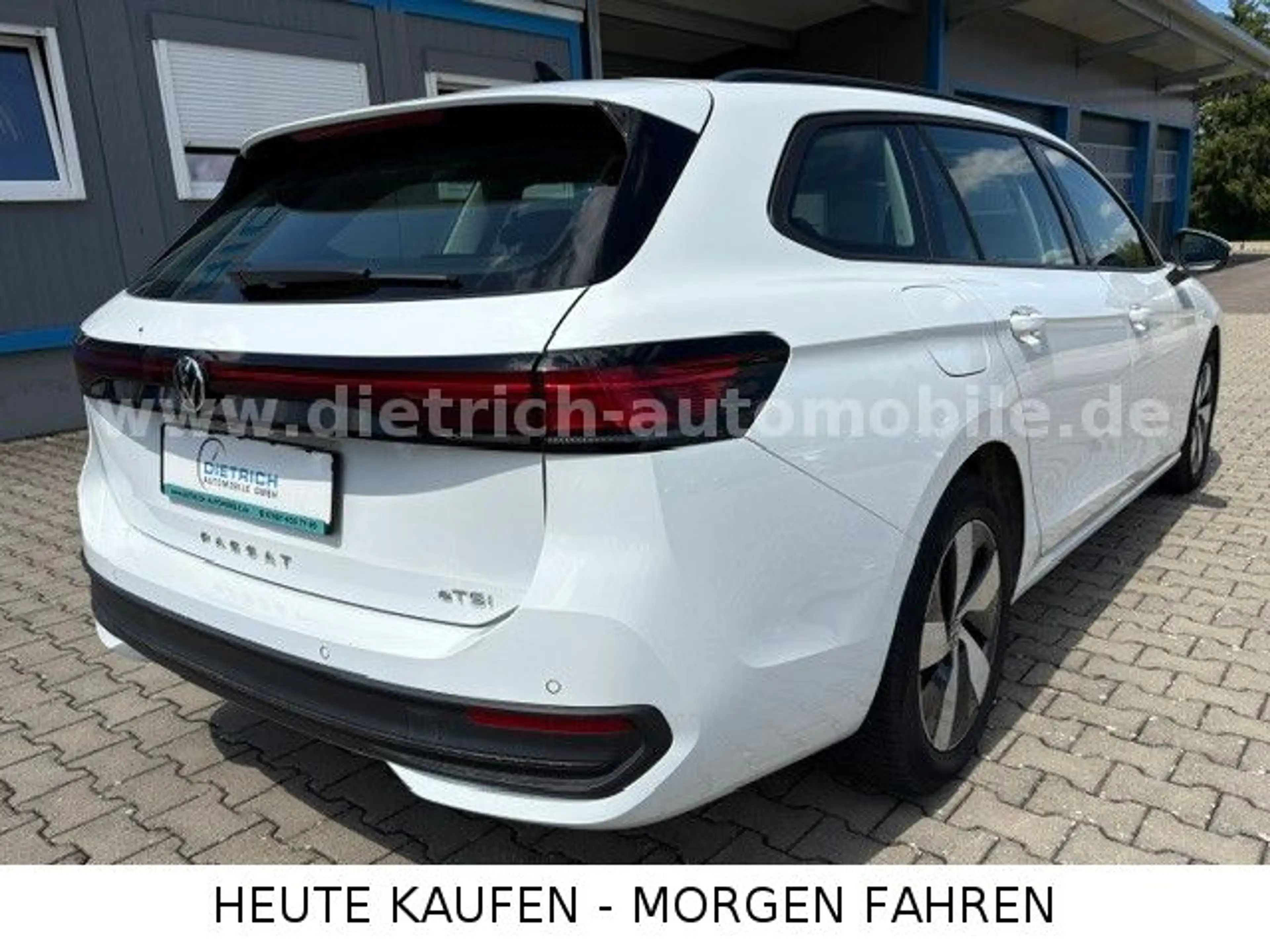 Volkswagen Passat VARIANT 1,5 eTSi DSG SHZ KAMERA PDC ACC — photo 4