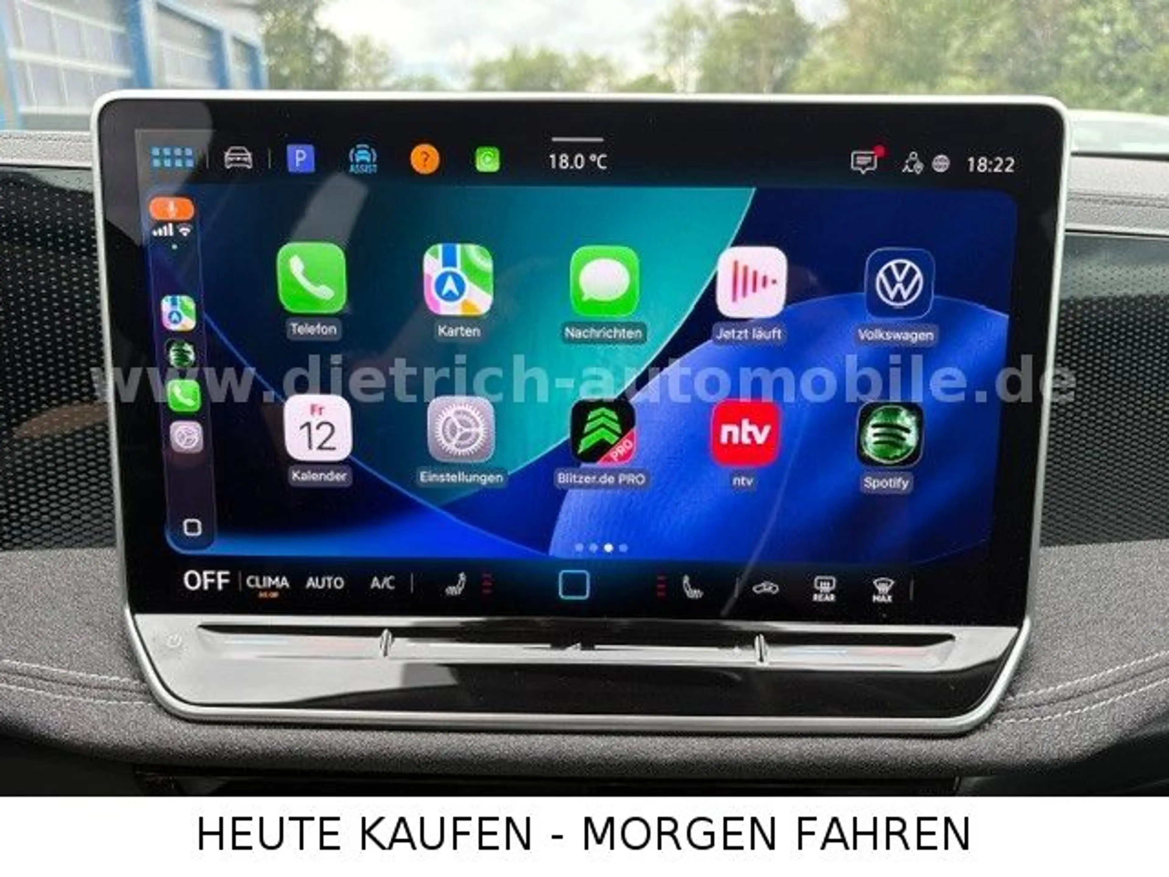 Volkswagen Passat VARIANT 1,5 eTSi DSG SHZ KAMERA PDC ACC — photo 11