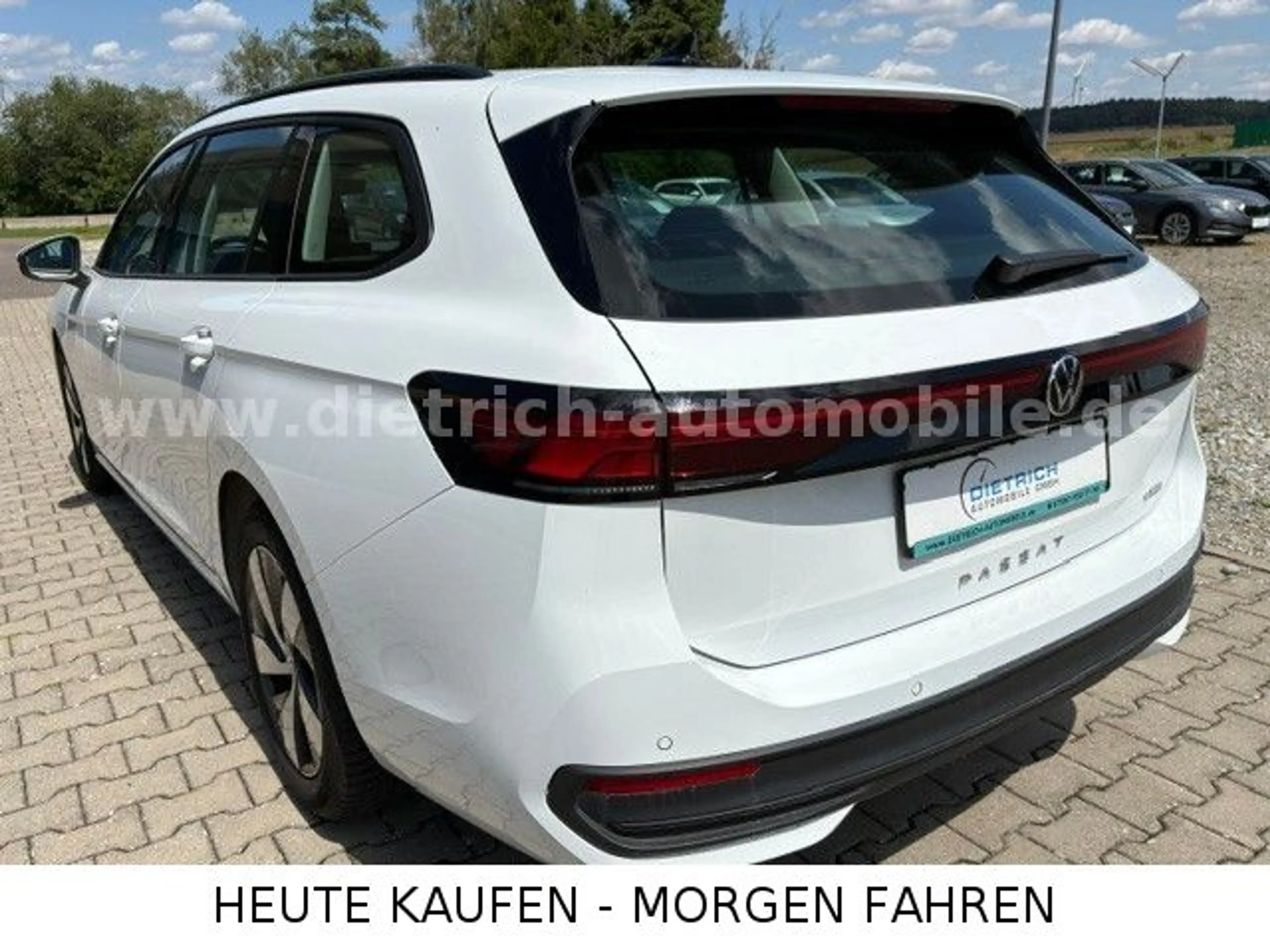 Volkswagen Passat VARIANT 1,5 eTSi DSG SHZ KAMERA PDC ACC — photo 5