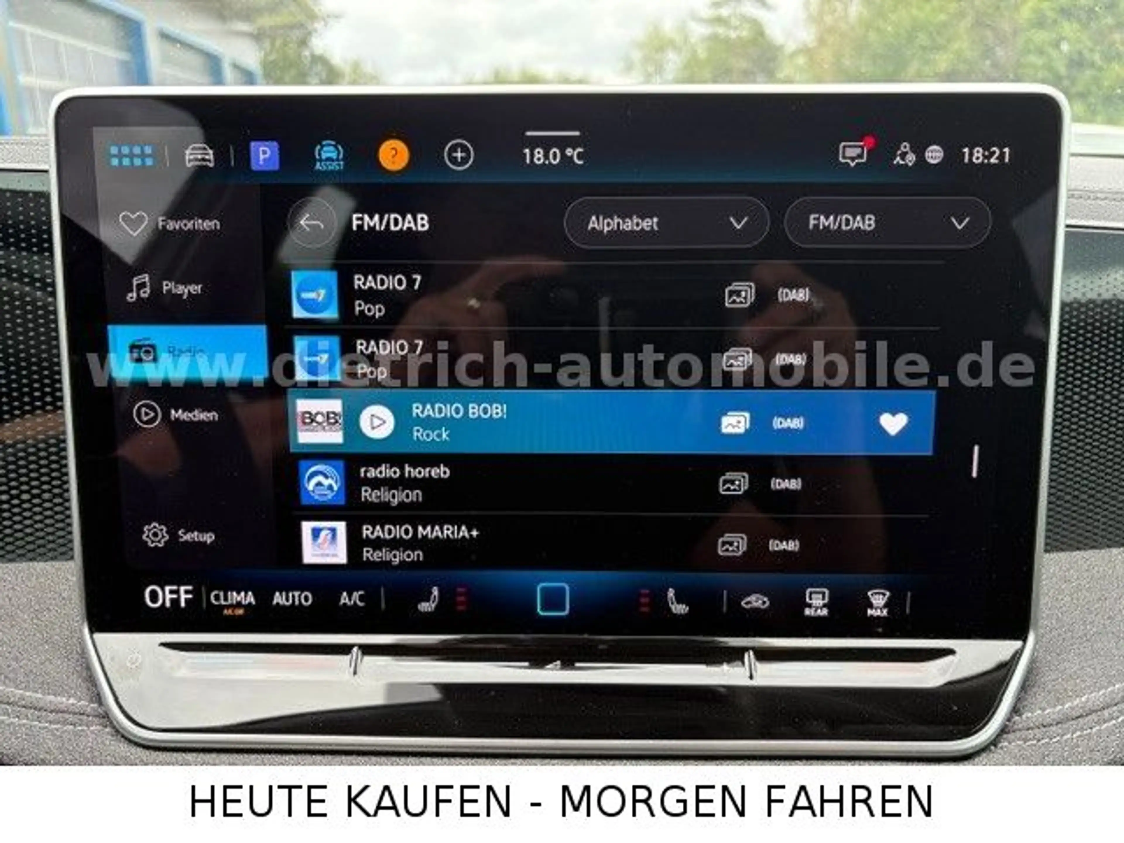 Volkswagen Passat VARIANT 1,5 eTSi DSG SHZ KAMERA PDC ACC — photo 15