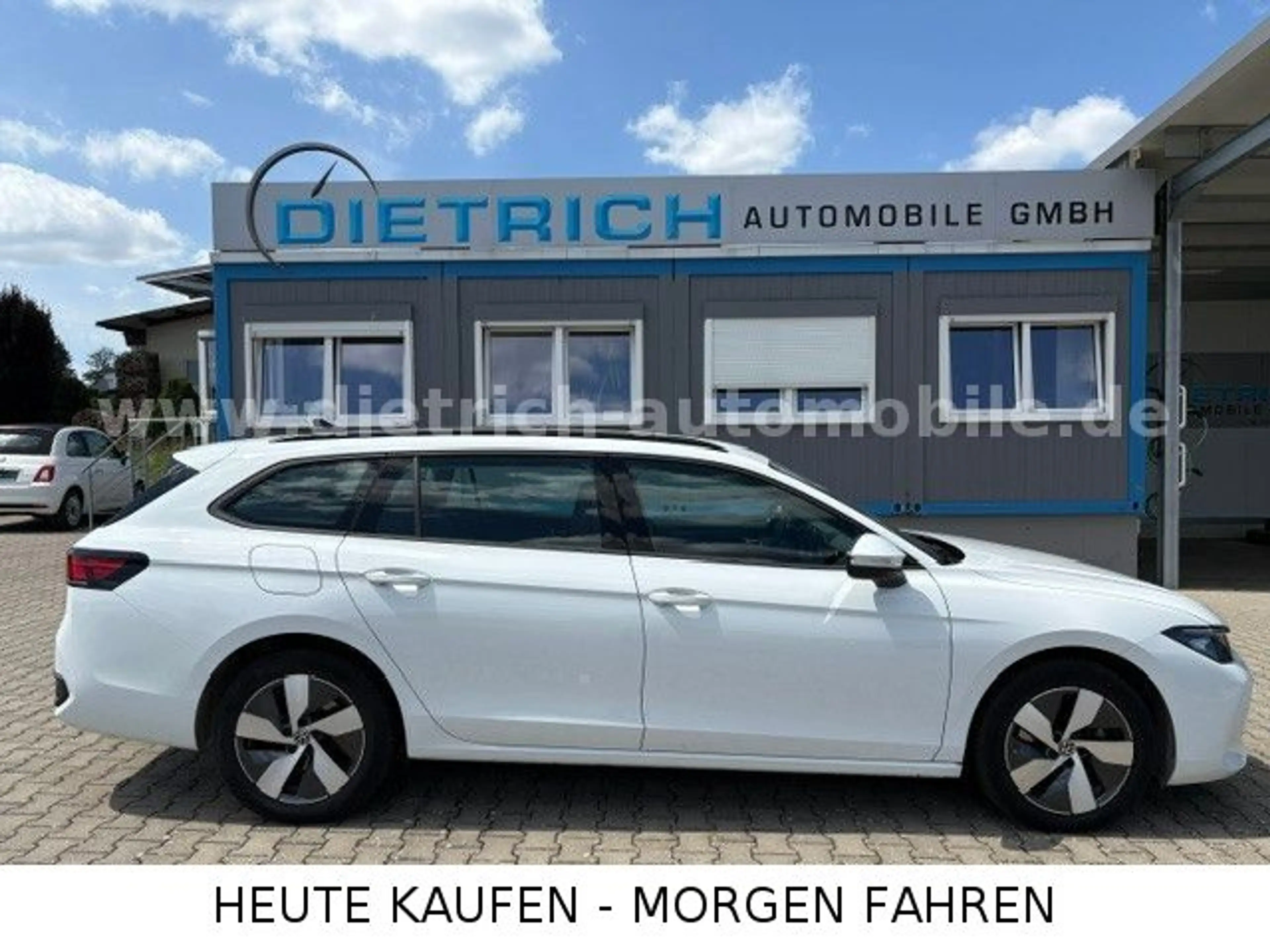 Volkswagen Passat VARIANT 1,5 eTSi DSG SHZ KAMERA PDC ACC — photo 7