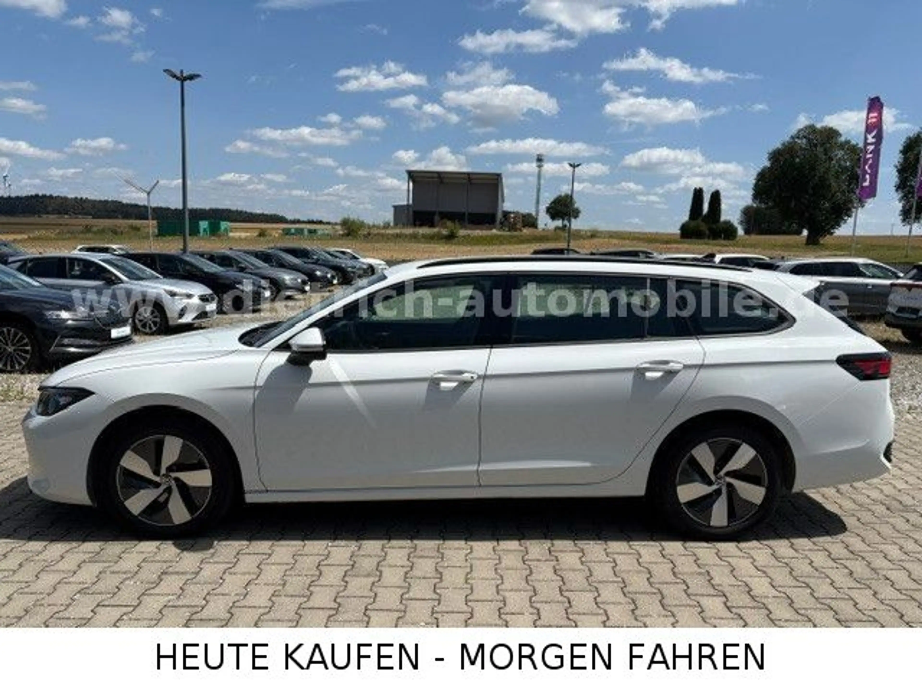 Volkswagen Passat VARIANT 1,5 eTSi DSG SHZ KAMERA PDC ACC — photo 6