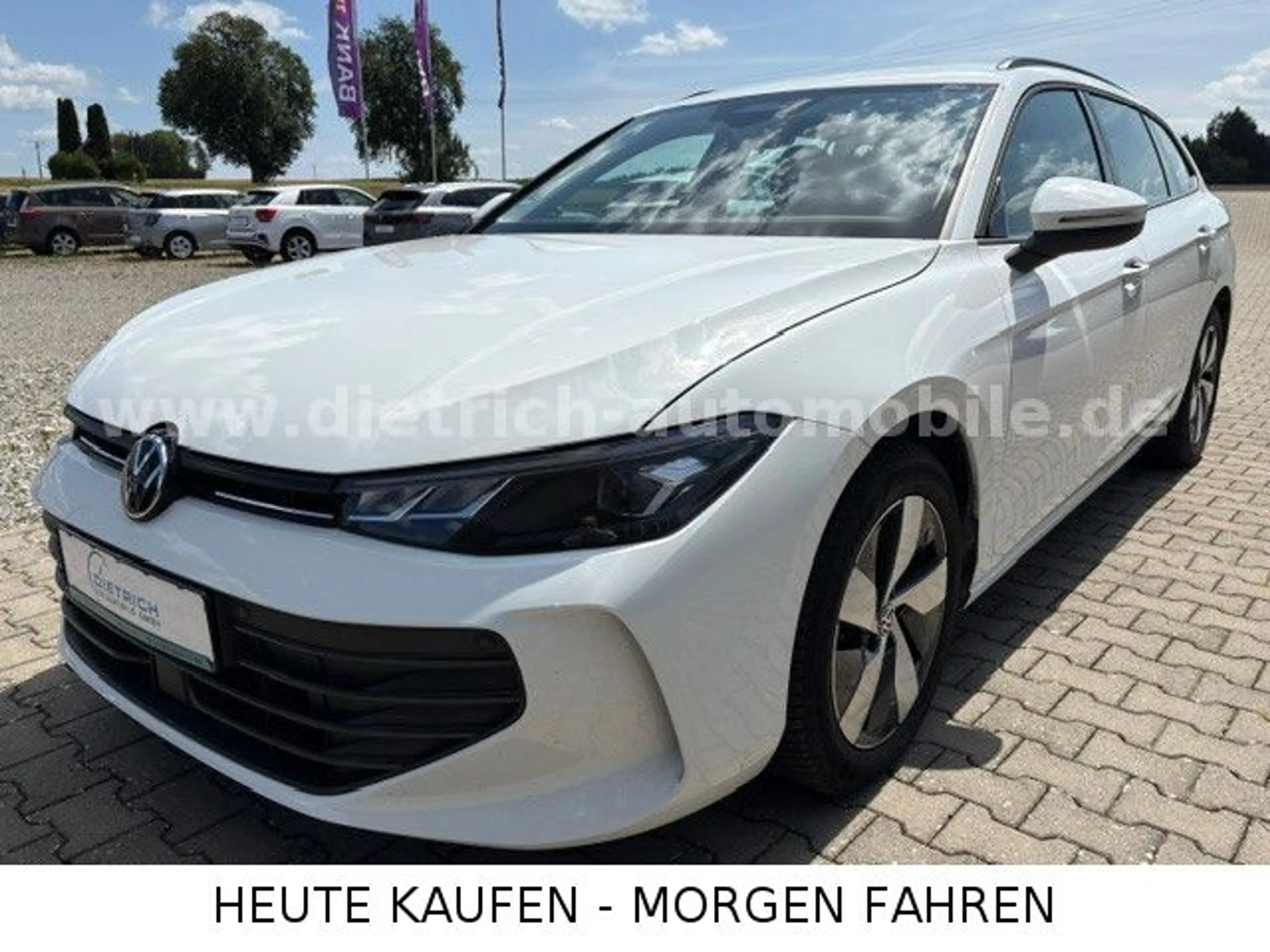 Volkswagen Passat VARIANT 1,5 eTSi DSG SHZ KAMERA PDC ACC