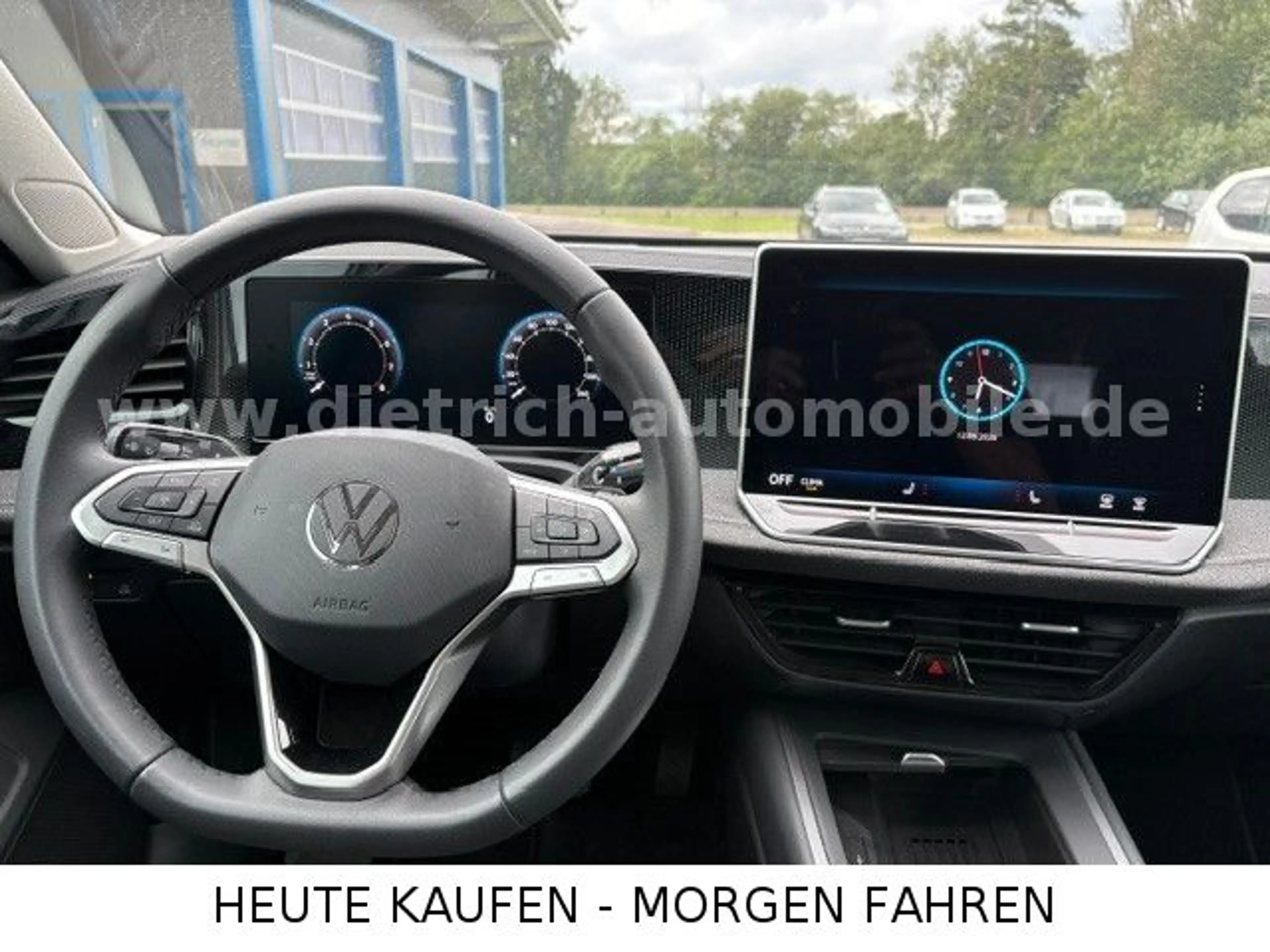 Volkswagen Passat VARIANT 1,5 eTSi DSG SHZ KAMERA PDC ACC — photo 12