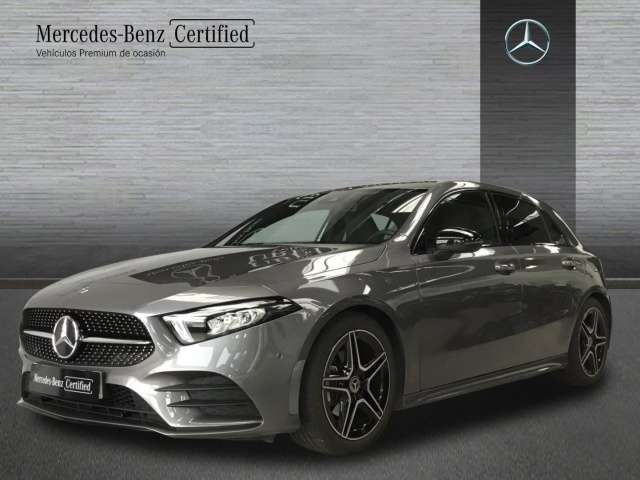 Mercedes-Benz A 180 180d 8G-DCT - foto 1