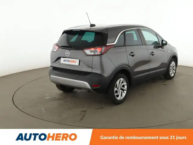 Opel Crossland X view 6