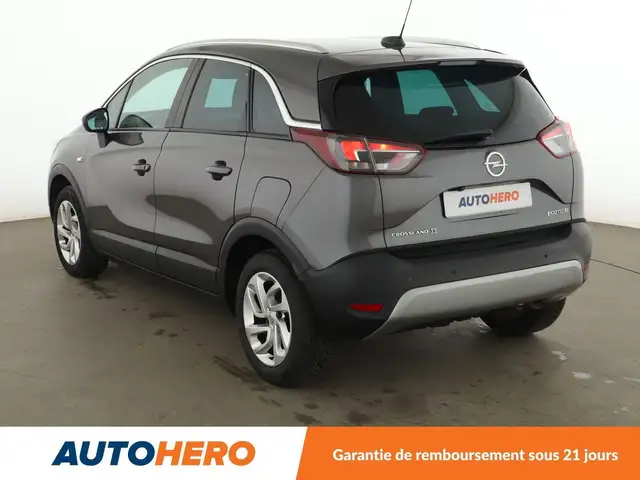 Opel Crossland X view 4