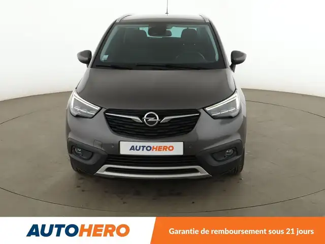 Opel Crossland X view 9