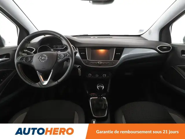 Opel Crossland X view 12