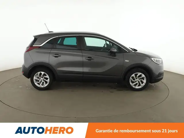 Opel Crossland X view 7