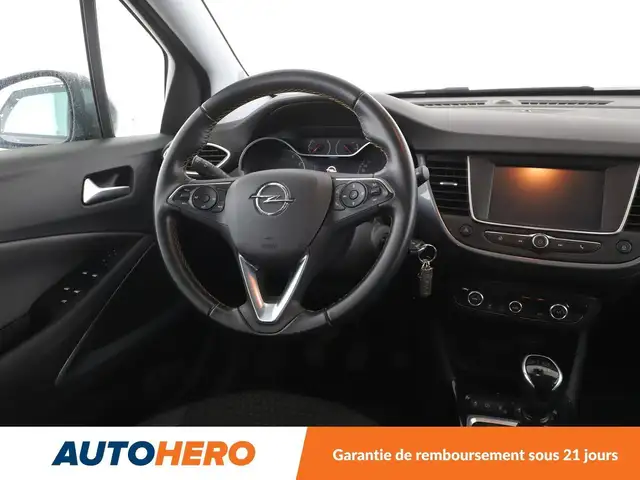 Opel Crossland X view 13