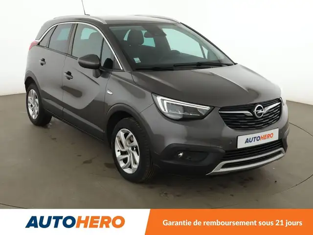 Opel Crossland X view 8