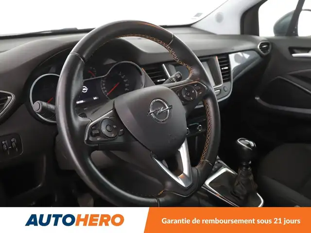Opel Crossland X view 11