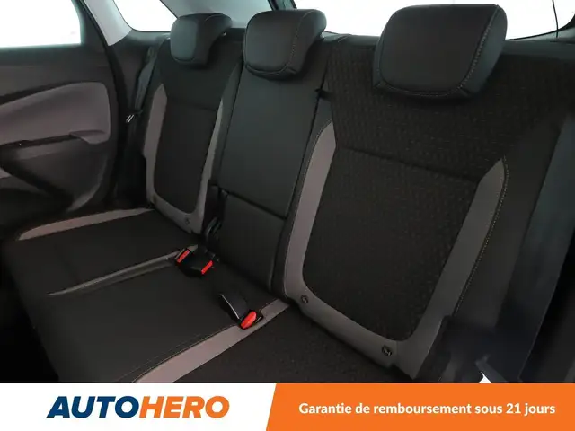 Opel Crossland X view 14