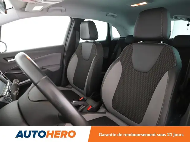Opel Crossland X view 10