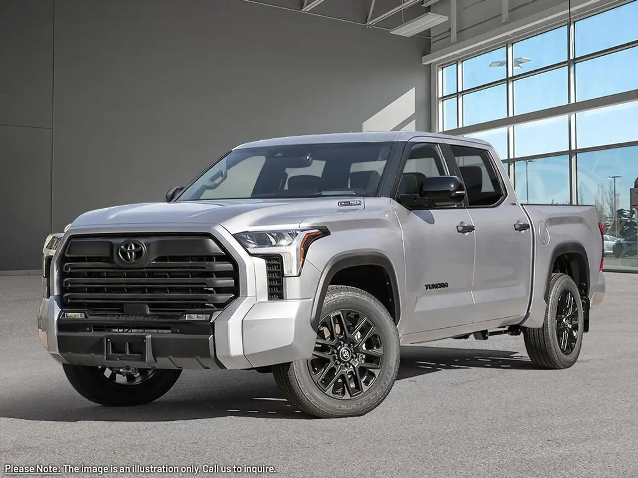 Toyota Tundra fotografie Toyota Tundra