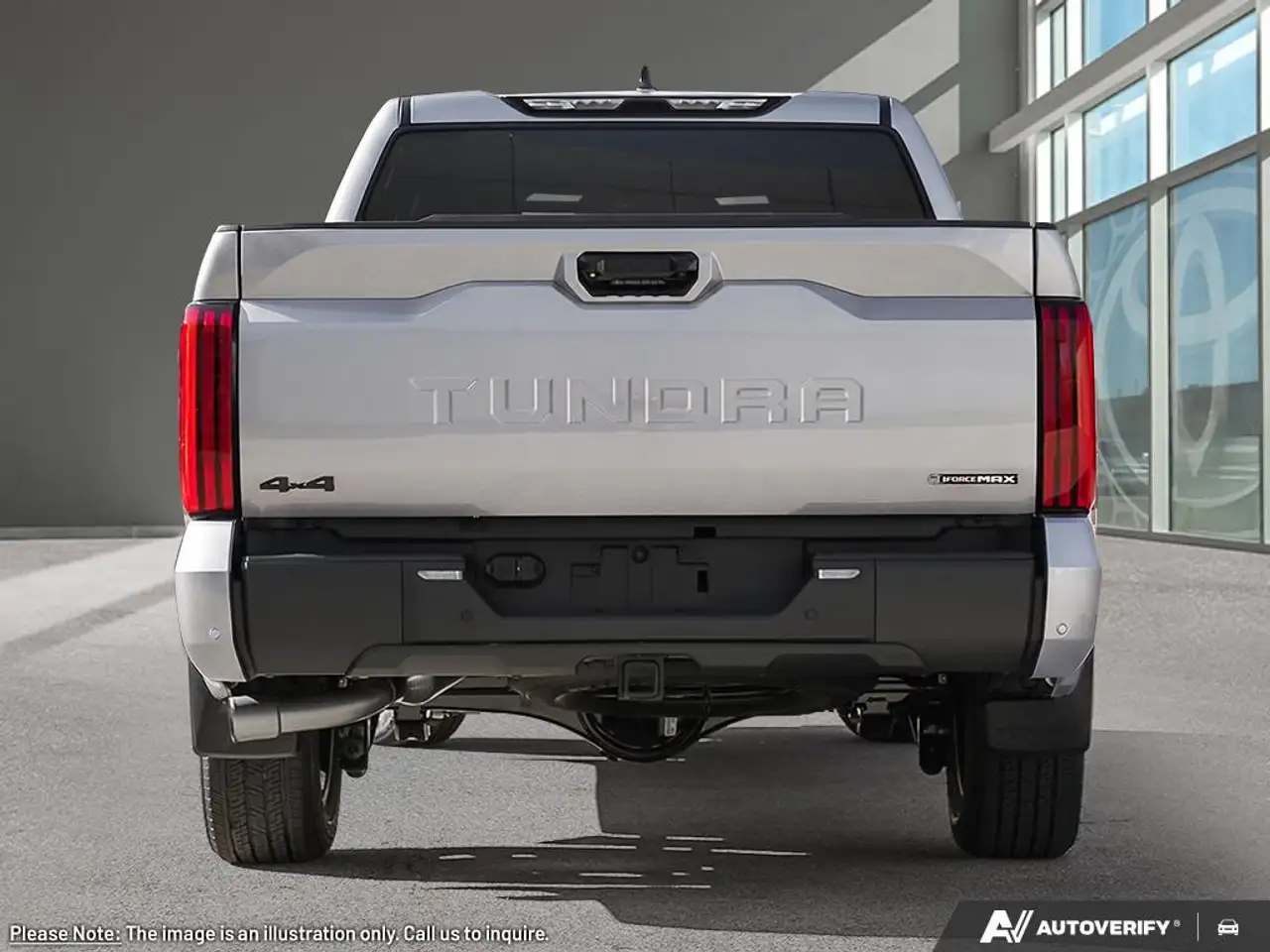 Toyota Tundra fotografie Toyota Tundra