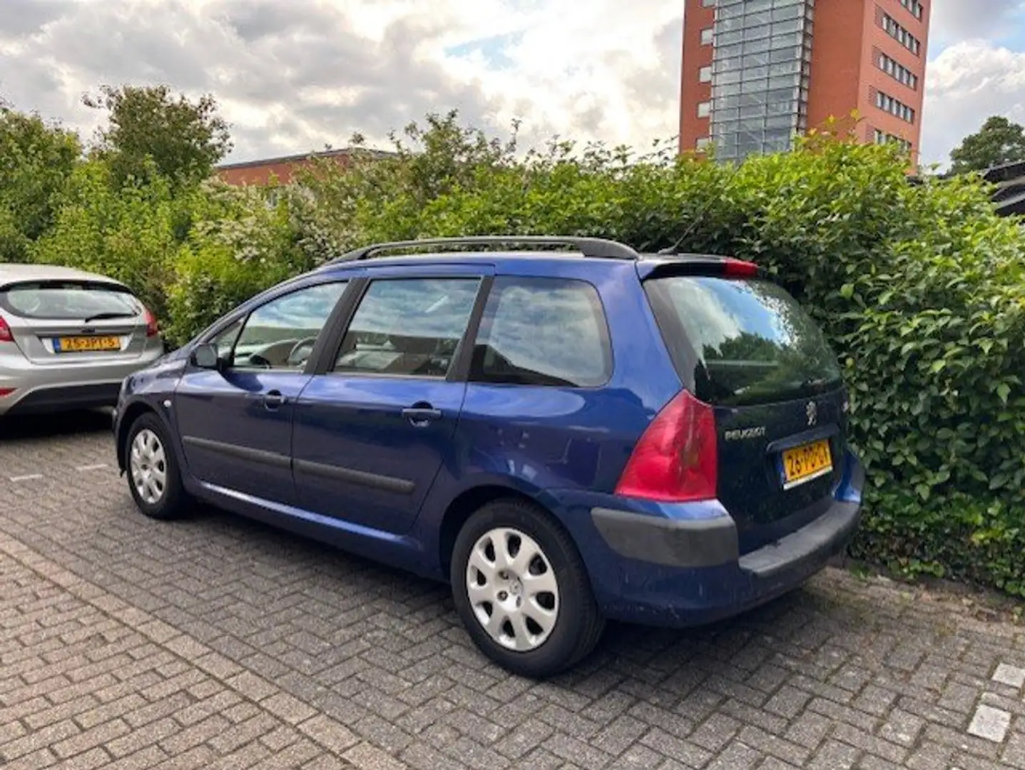 Peugeot 307 307 1.6-16V XS Bleu - 2