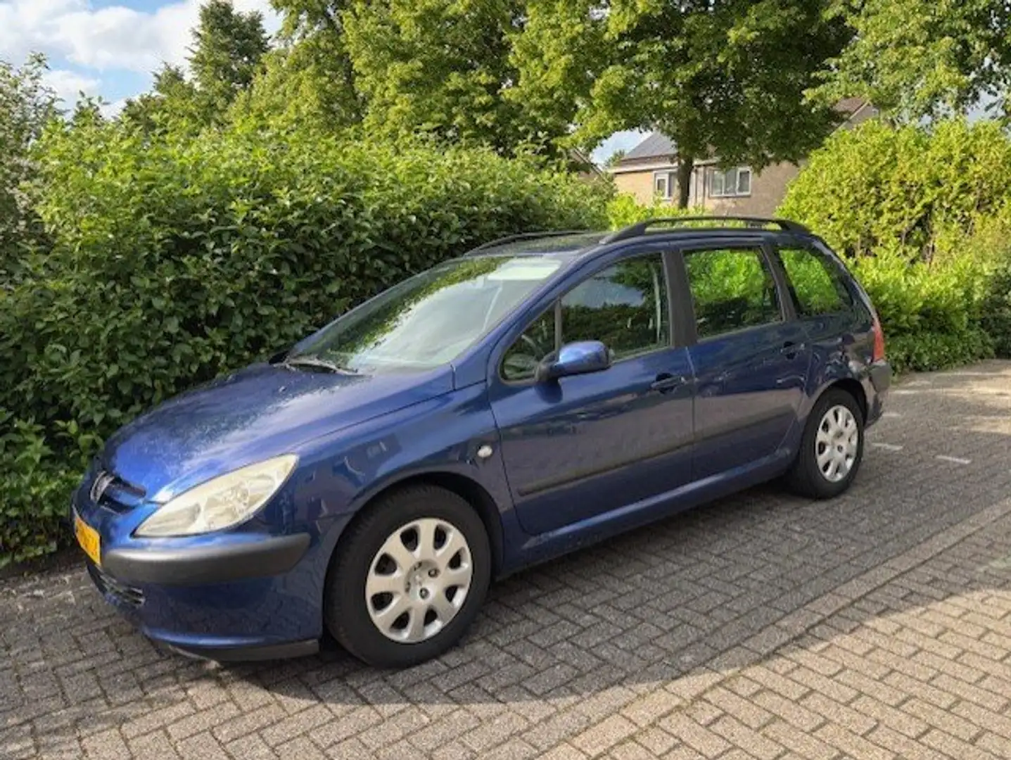 Peugeot 307 307 1.6-16V XS Bleu - 1