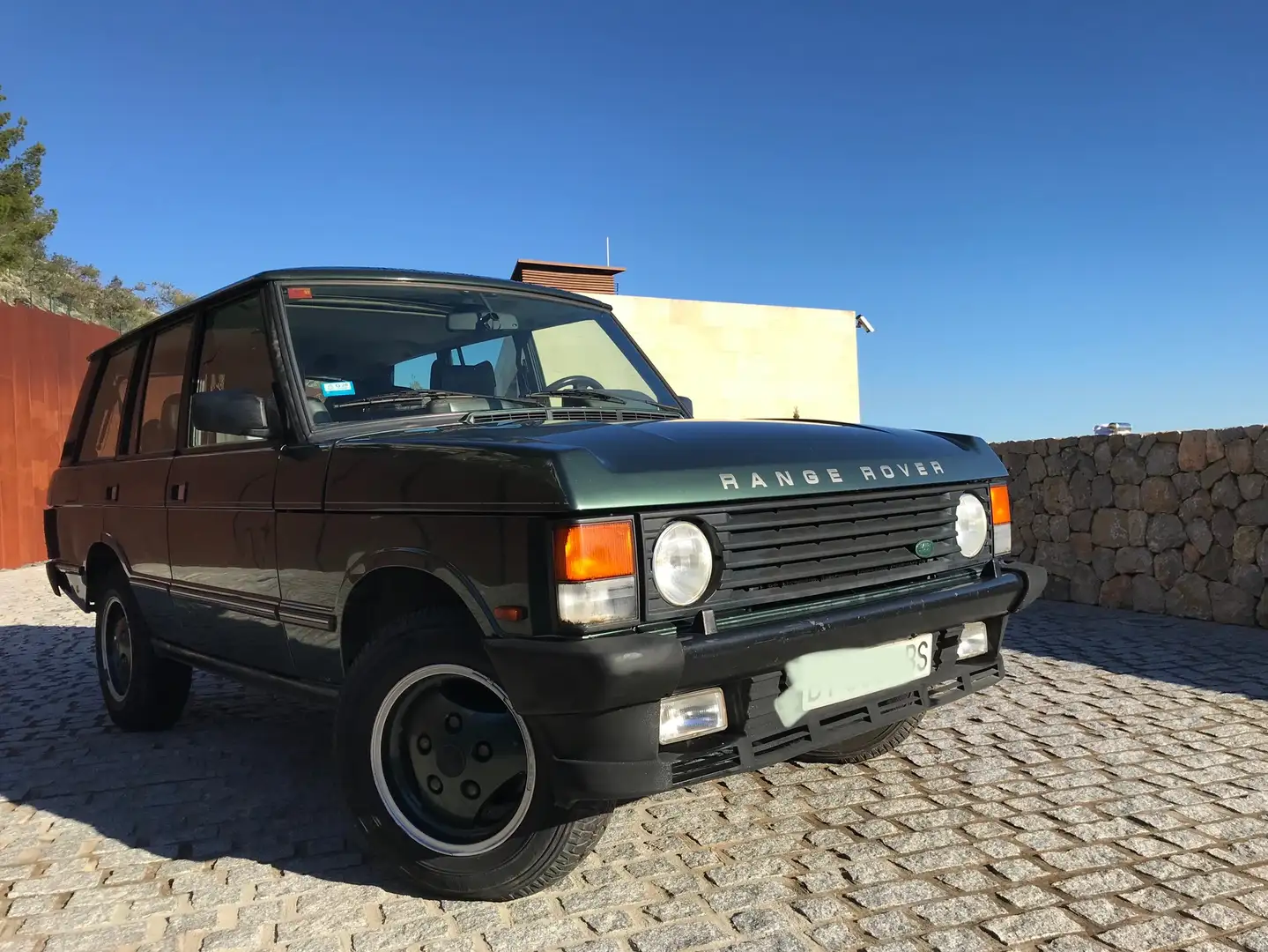 Land Rover Range Rover Range Rover 3.9 Vogue SE Vogue SE Verde - 1