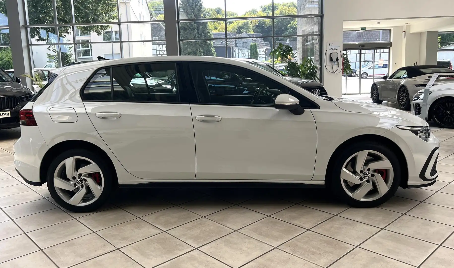 Volkswagen Golf GTE Golf VIII 1.4 eHybrid GTE HeadUp*KAMERA*ACC*LED+ Blanc - 2