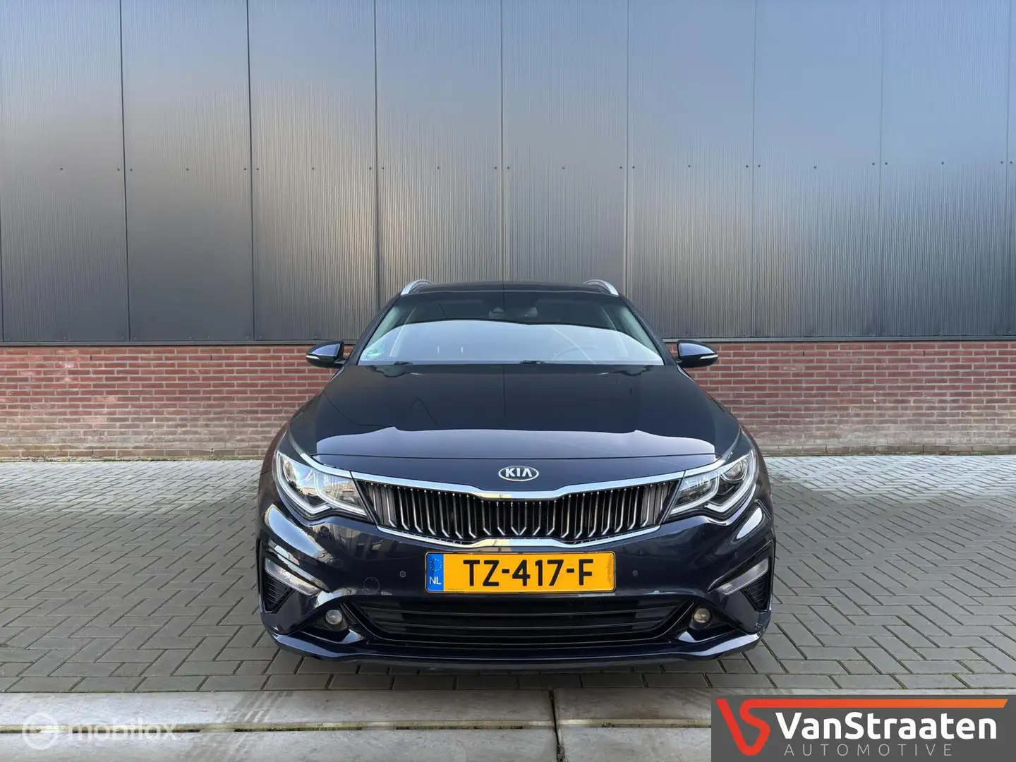 Kia Optima Sportswagon 1.6 T-GDI DynamicPlusL | Pano | Apple Blau - 2