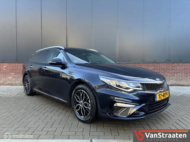 Kia Optima Sportswagon 1.6 T-GDI DynamicPlusL | Pano | Apple