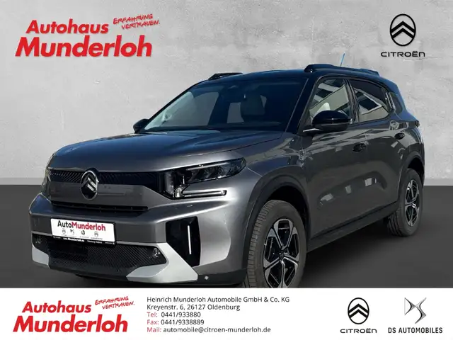 Citroen C3 Aircross ELEKTRO 113 MAX   WINTER-PAKET ON-BOARD-CHARGER  K