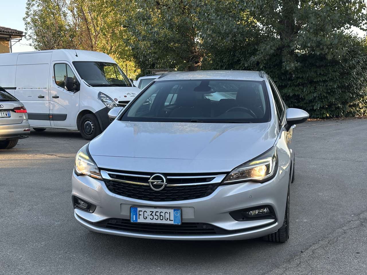 Opel Astra 1.6 CDTI Start/Stop Sports Tourer Active