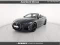 BMW 440 M440i 48V xDrive Cabrio Gris - thumbnail 1