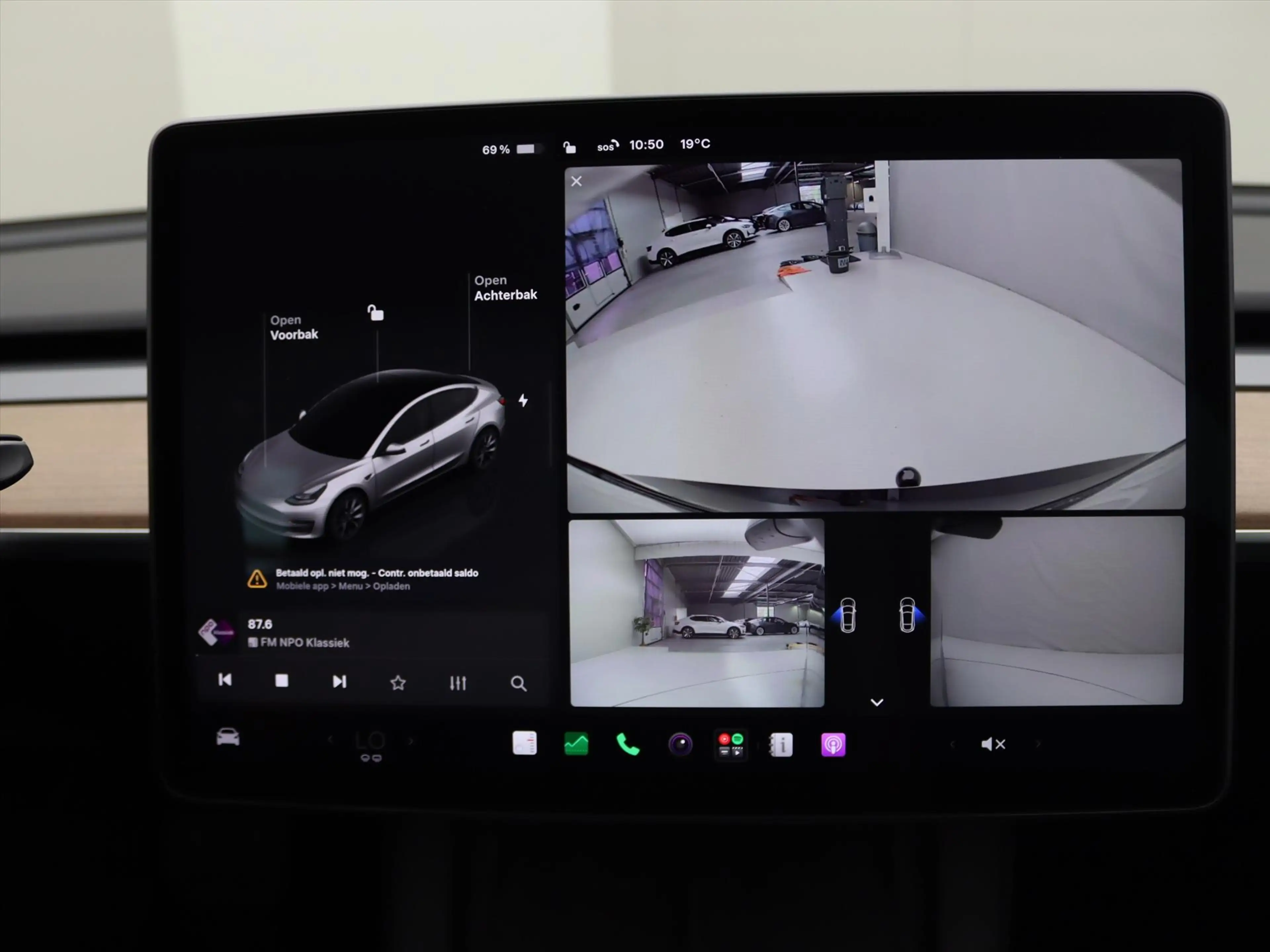 Tesla Model 3 Standard RWD Plus UPGRADE 93.7% SoH [ TREKHAAK+LFP — photo 36