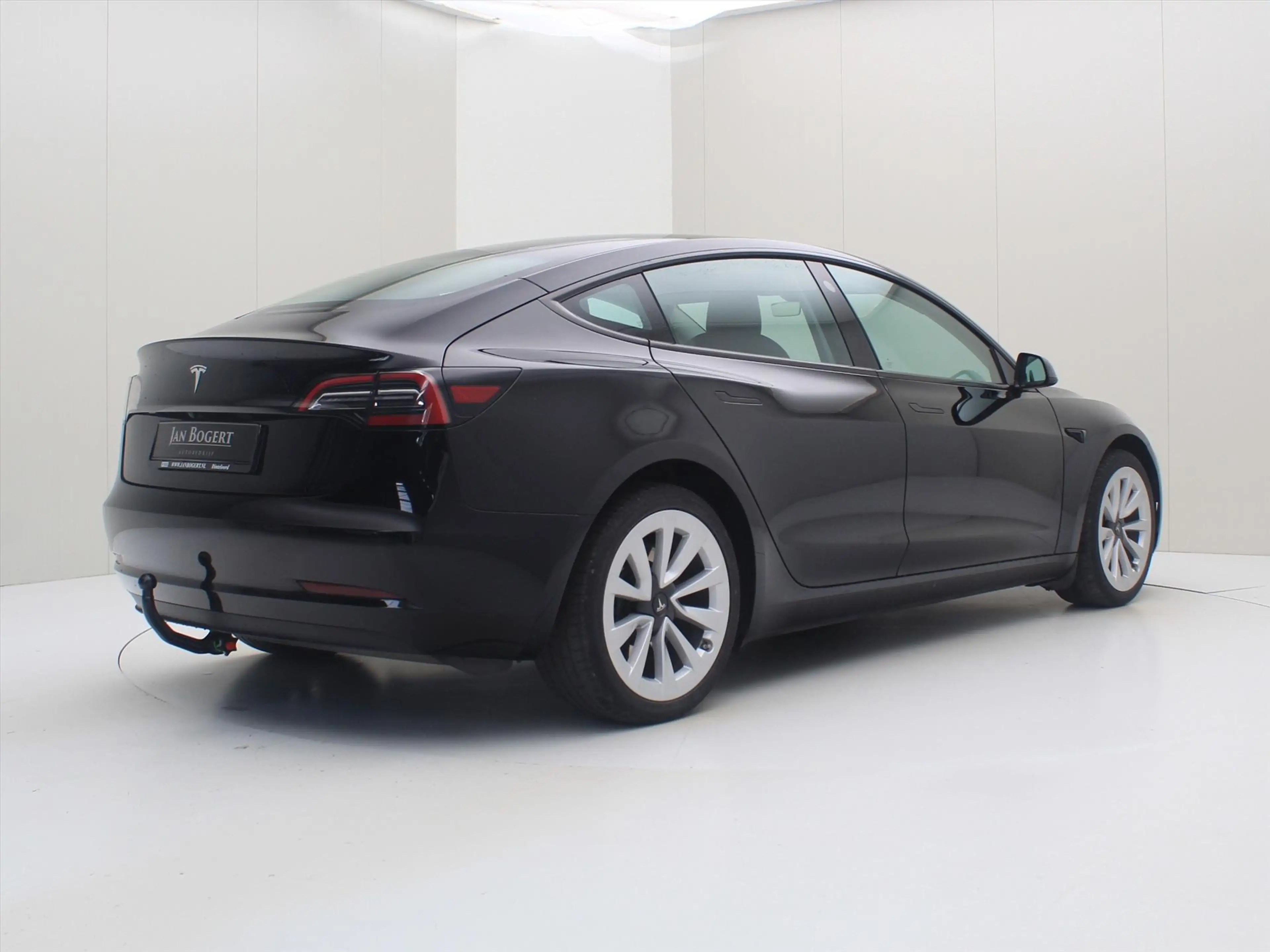 Tesla Model 3 Standard RWD Plus UPGRADE 93.7% SoH [ TREKHAAK+LFP — photo 2