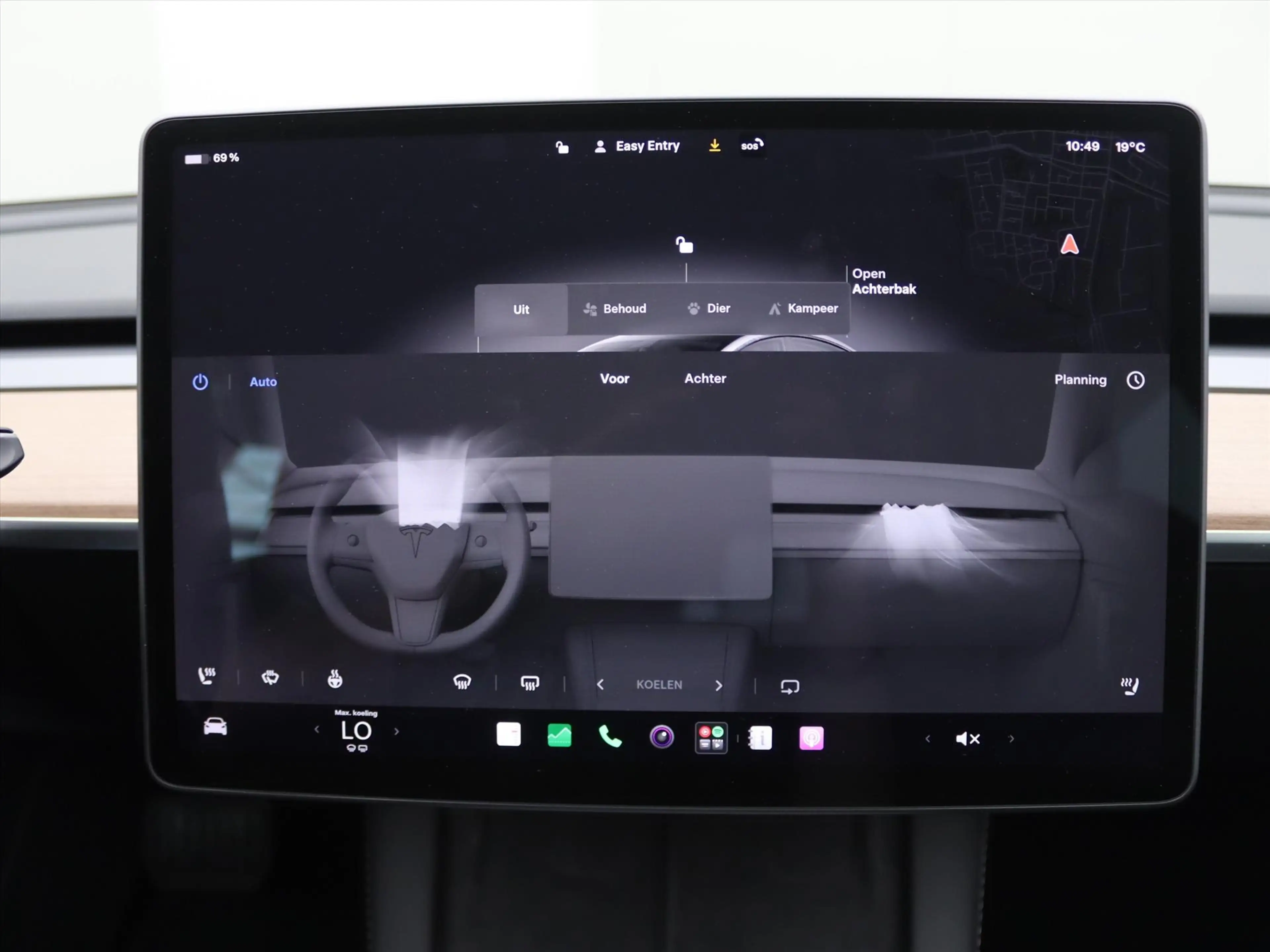 Tesla Model 3 Standard RWD Plus UPGRADE 93.7% SoH [ TREKHAAK+LFP — photo 32