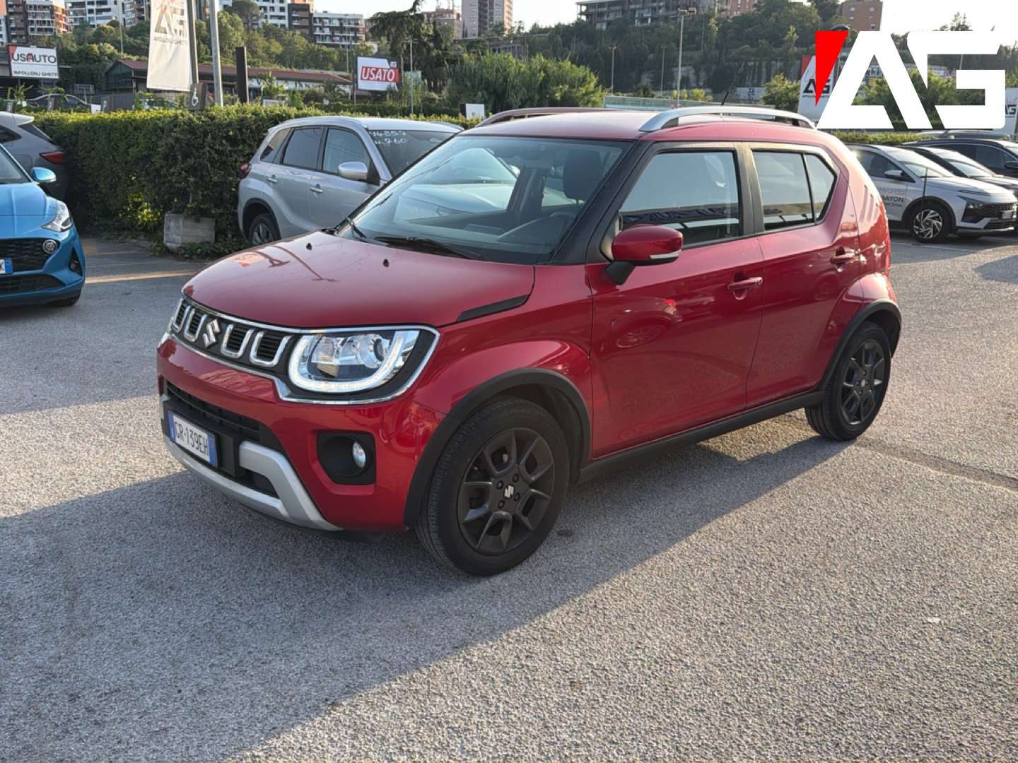 Suzuki Ignis